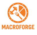 MacroForge Logo
